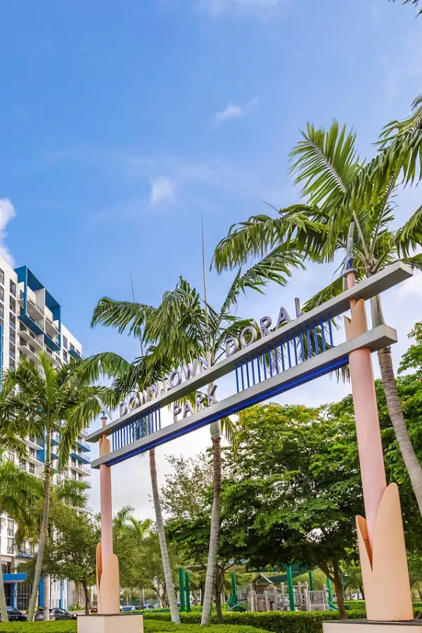 Doral Real Estate