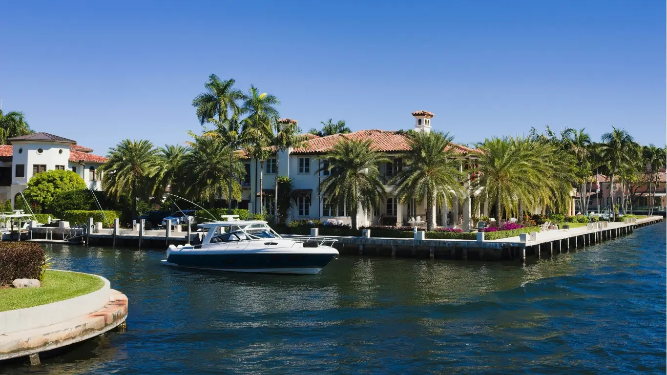 Luxury & Waterfront Properties in South Florida