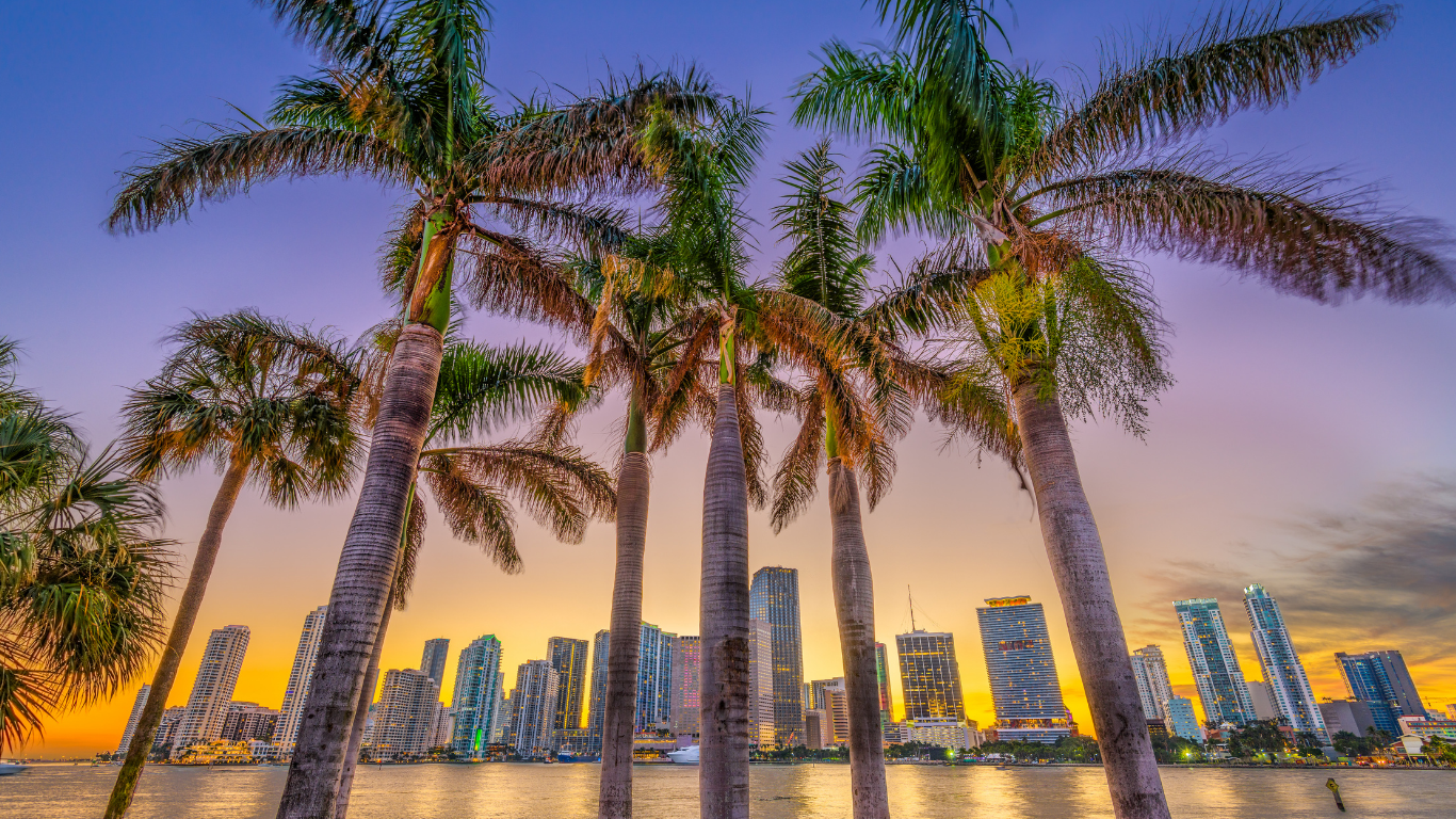 Homes for Sale in Miami